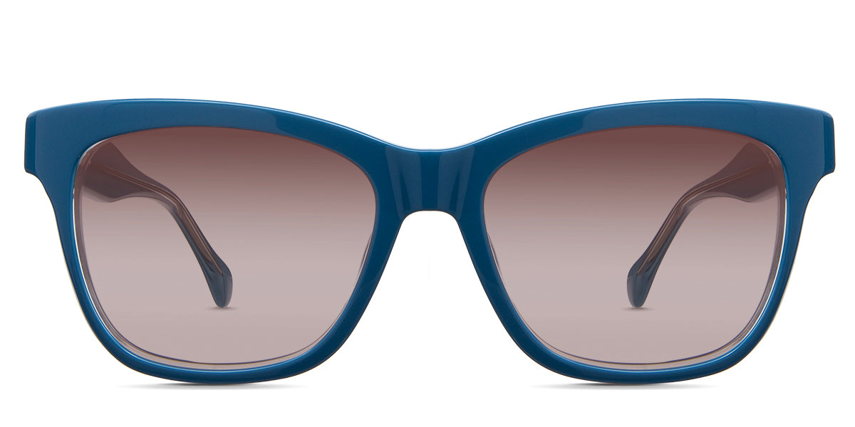 Nyla Women's Prescription Sunglasses - UV Protection, Polarized Lenses for Driving, Outdoor & Fashion Use