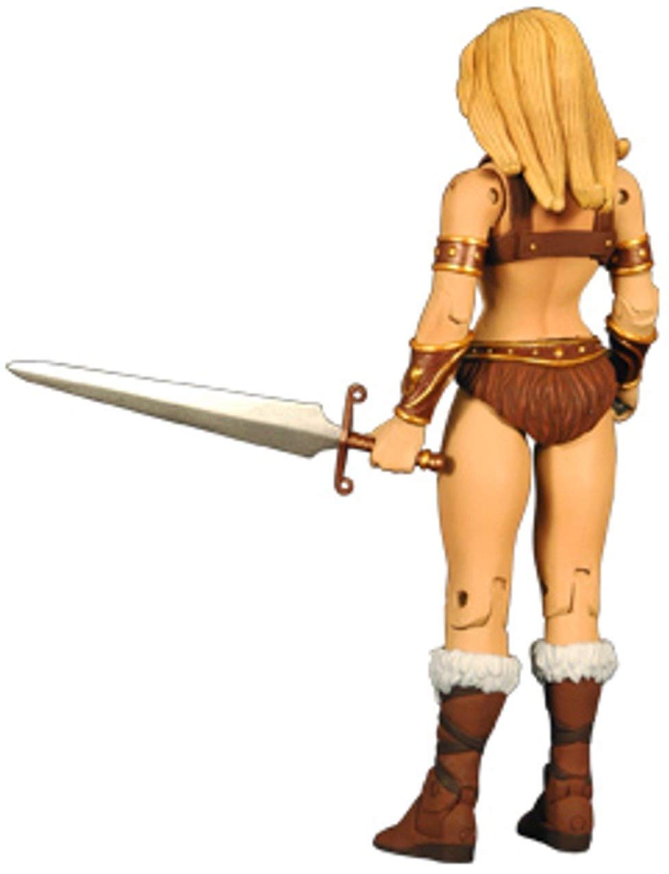 Masters of the Universe Classics Battleground Teela Action Figure - Collectible Toy for Fans & Display, Perfect for Gift Giving & Nostalgic Play