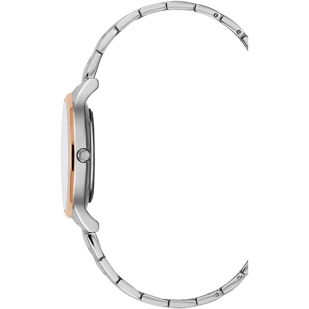 BCBGMAXAZRIA BG50991010 Women's Luxury Watch - Elegant Stainless Steel Band, Water Resistant - Perfect for Office, Party & Everyday Wear