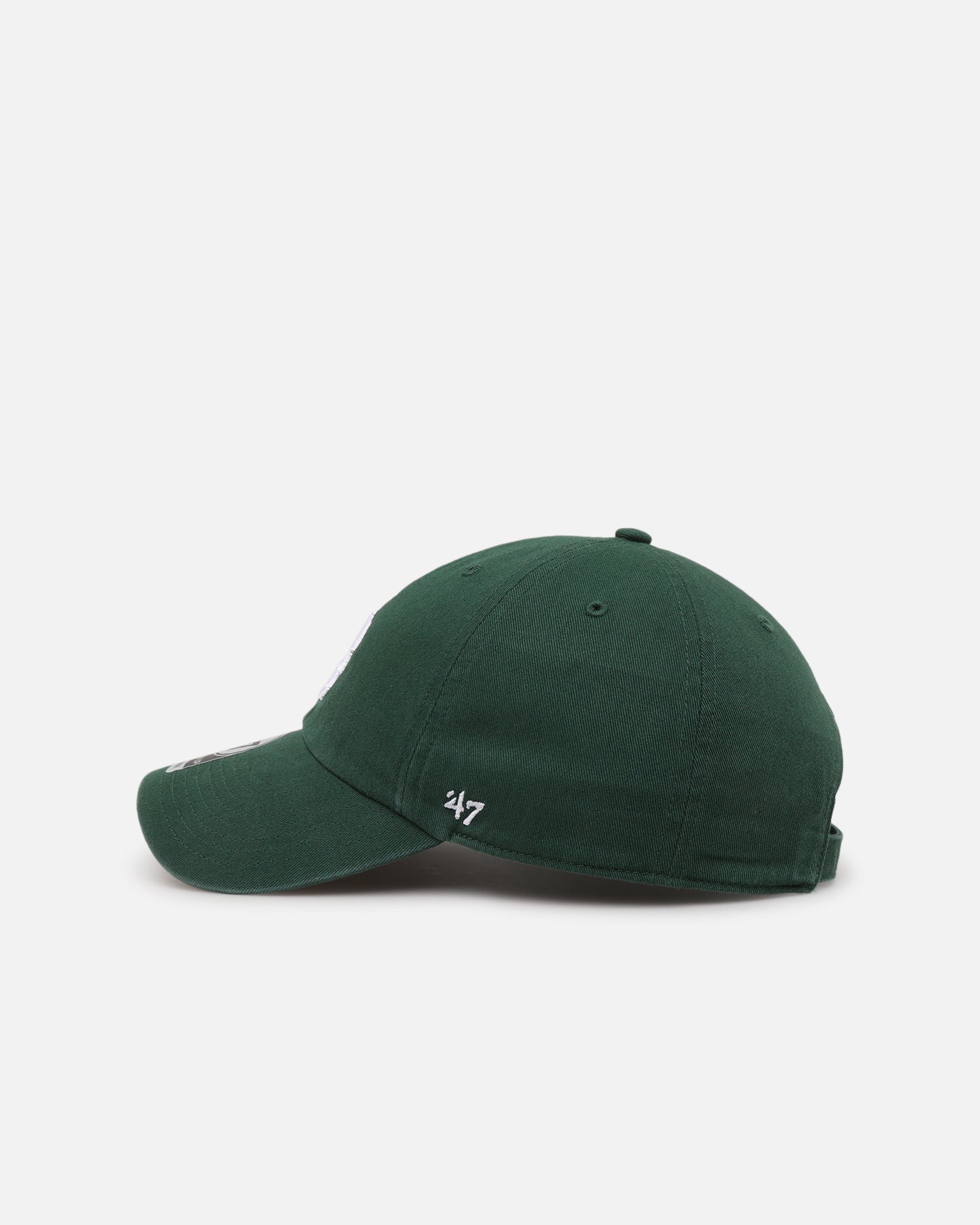 47 Brand Los Angeles Dodgers 'Dodgers Summer Colour Wheel' Adjustable Strapback Hat - Dark Green Baseball Cap for Men & Women - Perfect for Games, Outdoor Activities & Casual Wear