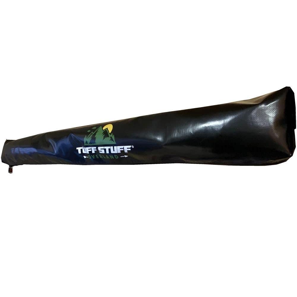 Tuff Stuff Overland TS-Shower-Tent - Portable Outdoor Shower Tent for Camping, Hiking & Off-Road Adventures | Waterproof & Easy Setup