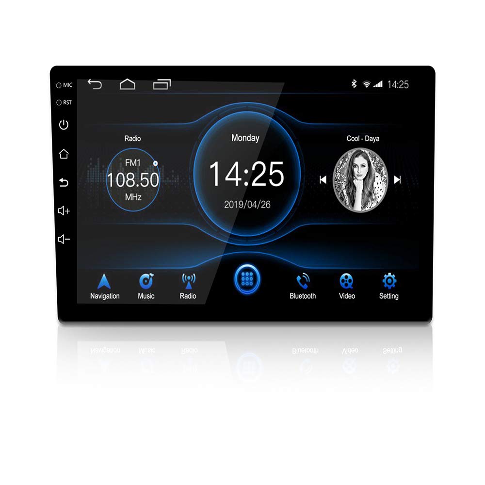 10.1 Inch Android Car Stereo with 9