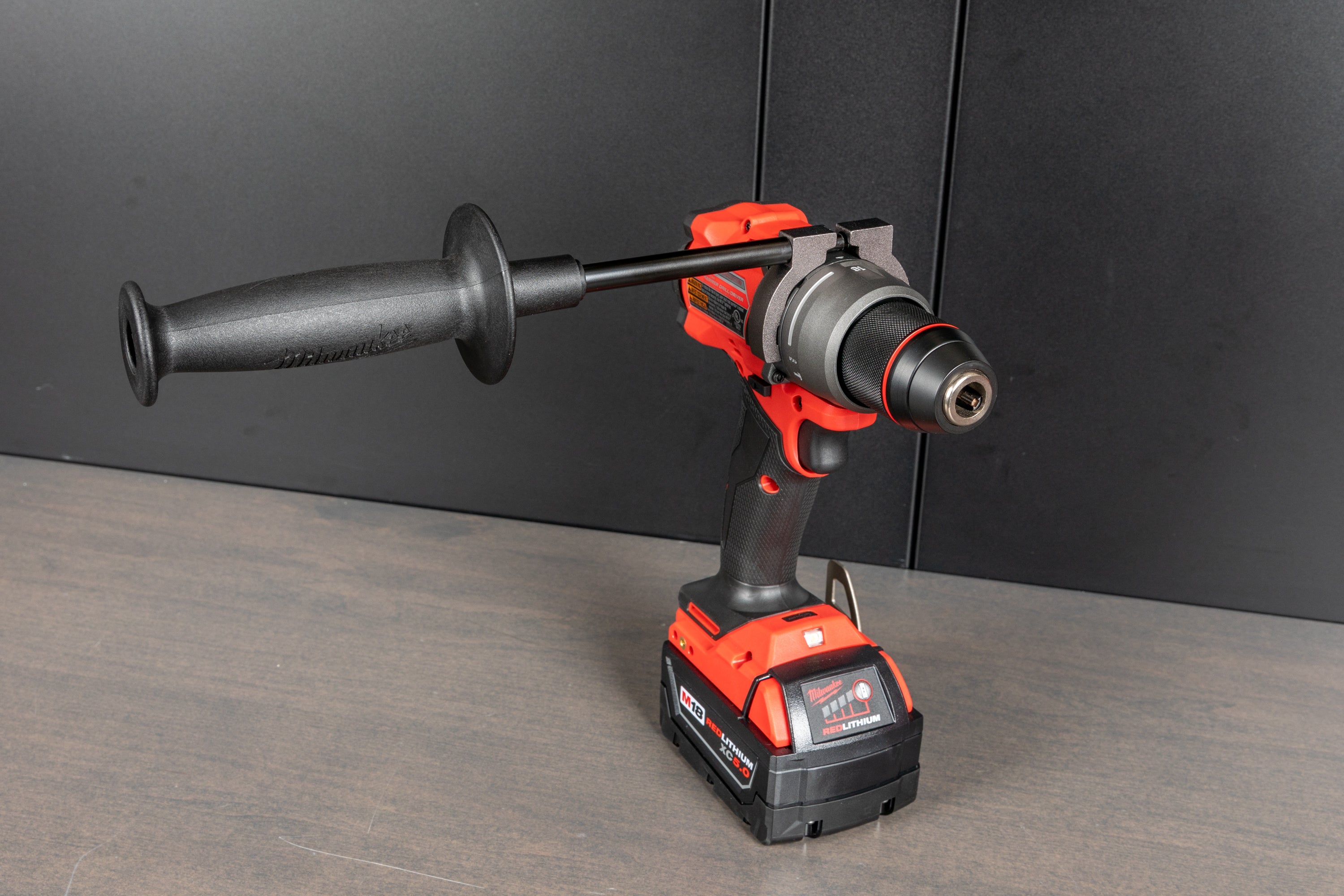 M18 FUEL™ 1/2 Inch Hammer Drill/Driver Kit - Powerful Cordless Drill for Wood, Metal & Concrete - Perfect for Construction, DIY Projects & Home Repairs