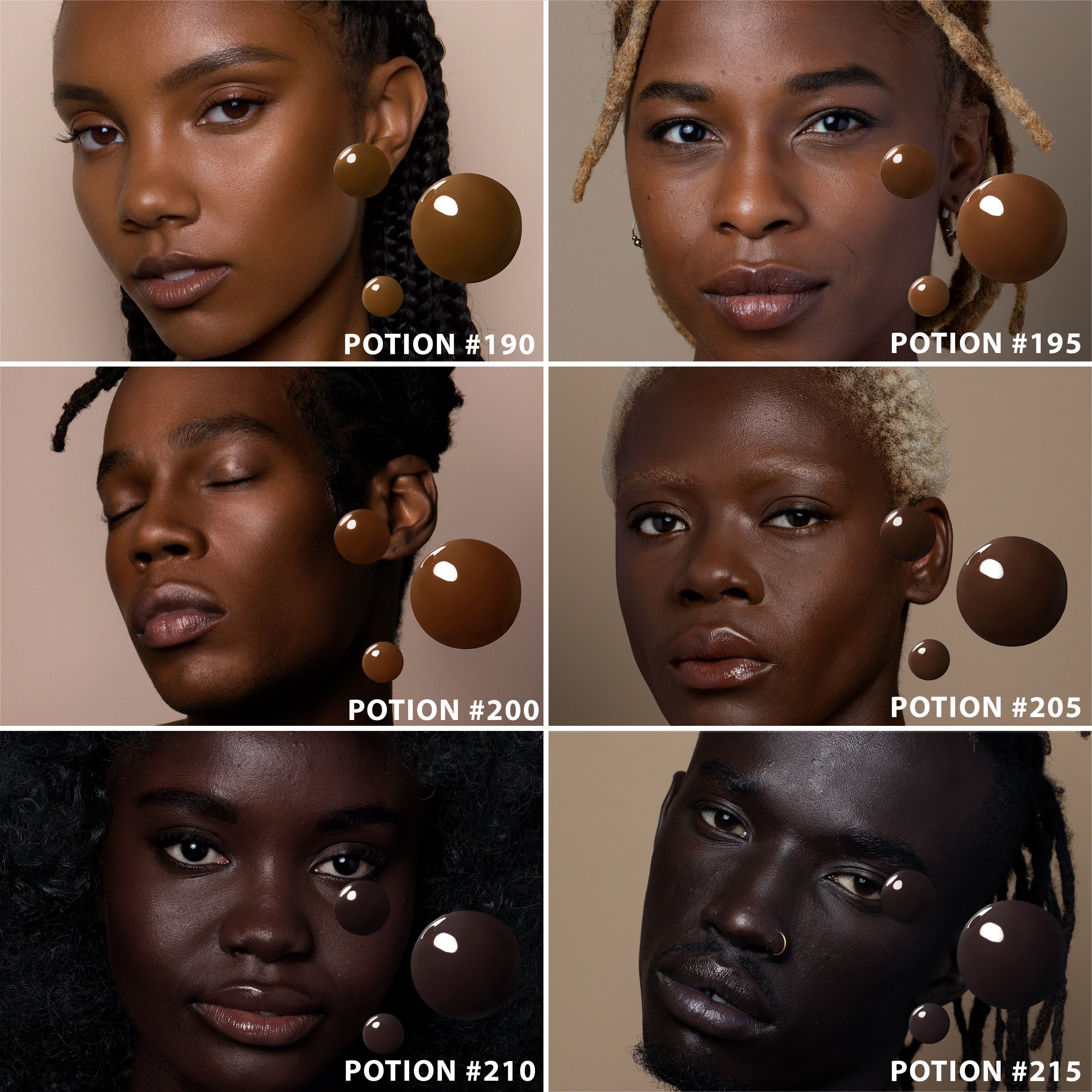3 Drop Weightless Serum Foundation - Lightweight, Buildable Coverage for Flawless Skin | Perfect for Daily Wear & Special Occasions