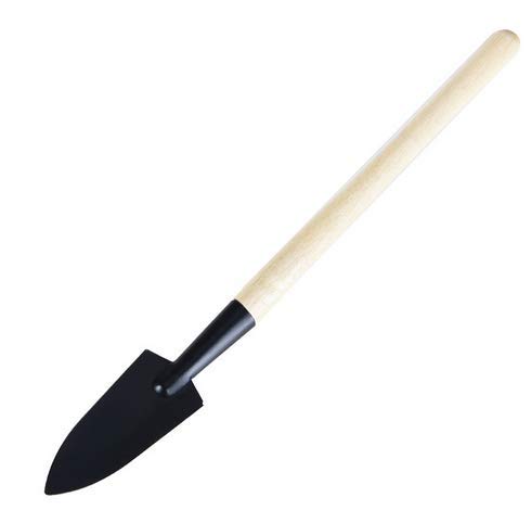 Premium Mini Outdoor Bonsai Tool Set - Handmade Planting Spade & Shovel for Gardening, Pruning, and Plant Care - Perfect for Home Garden, Balcony Plants, and Bonsai Tree Maintenance