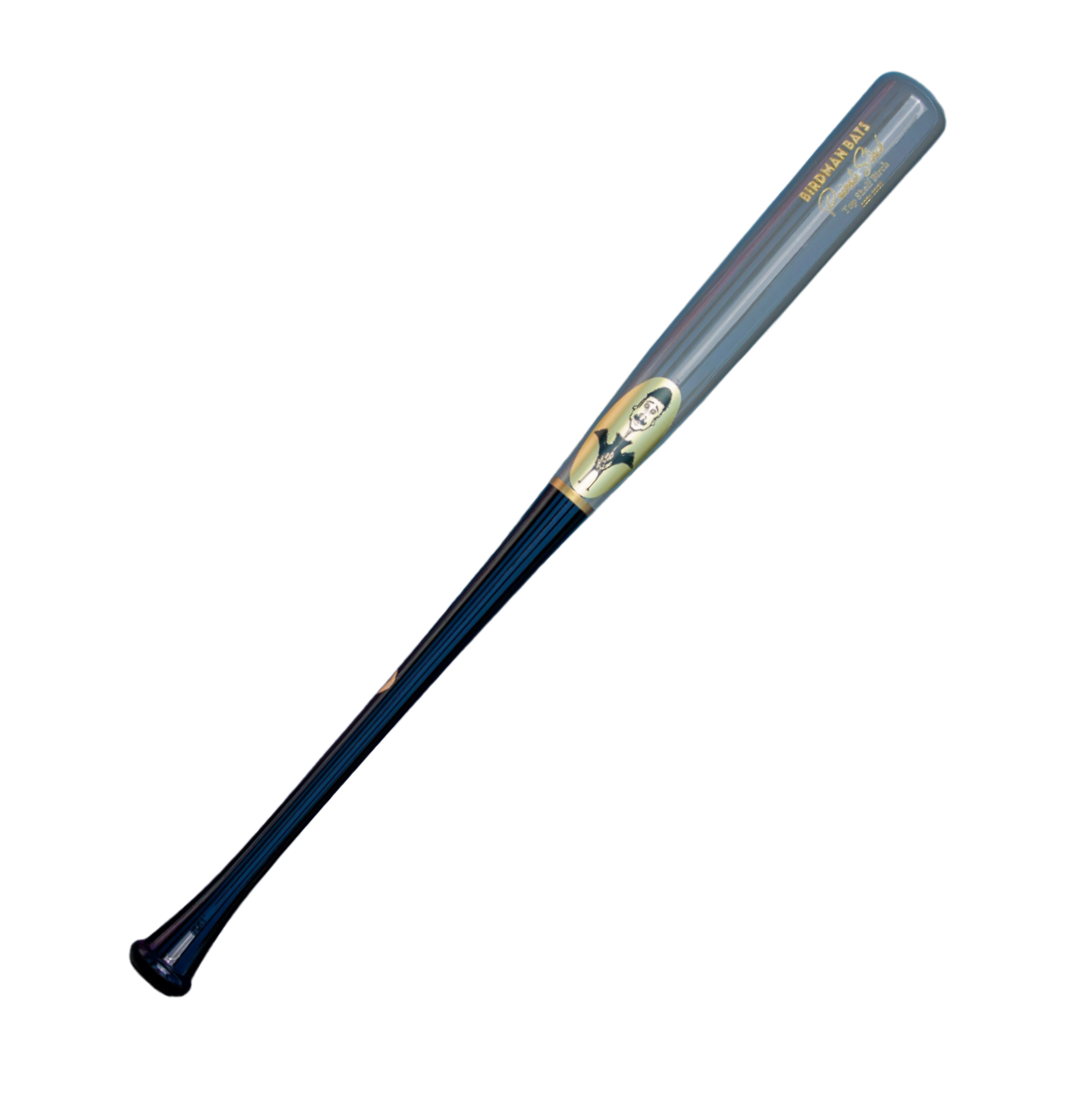 Premium Birdman Bats Private Stock OZZ1 Birch Wood Baseball Bat - Professional Grade for Training & Games - Perfect for Baseball Players, Coaches & Collectors