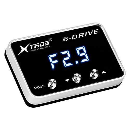 Mitsubishi Lancer Electronic Throttle Controller 2008-2019 - Racing Accelerator Booster & Tuning Accessory for Improved Performance - Perfect for Street Racing, Track Days & Performance Upgrades