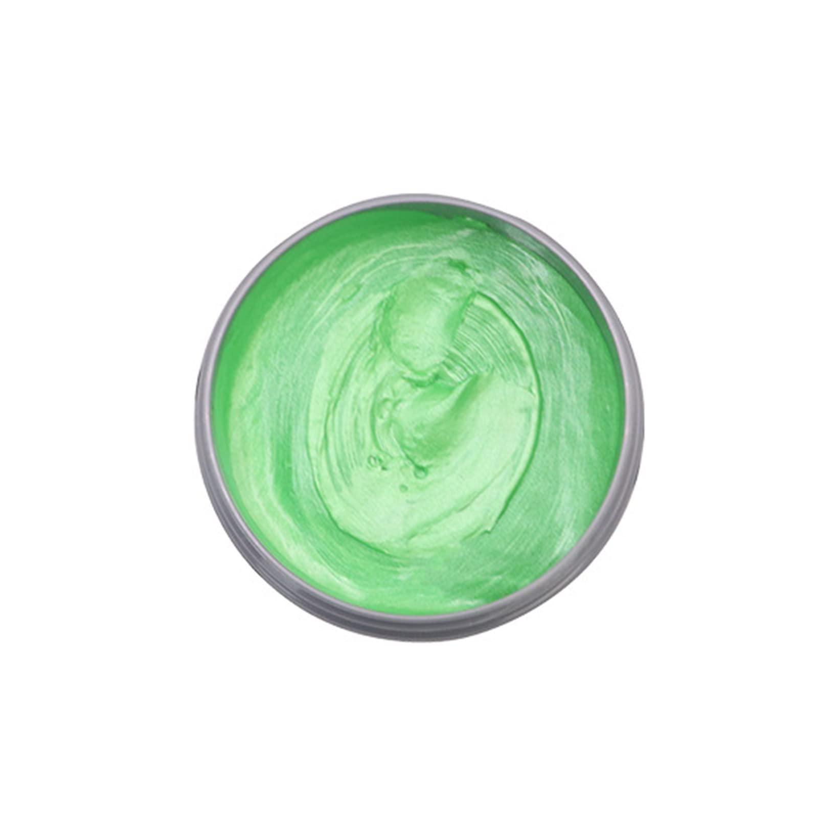 Vibrant Temporary Hair Wax - Natural Looking Hair Color Dye Gel for Instant Hairstyle | Daily Use, Parties, Cosplay & Halloween Costumes | Water-Soluble & Easy Wash Out