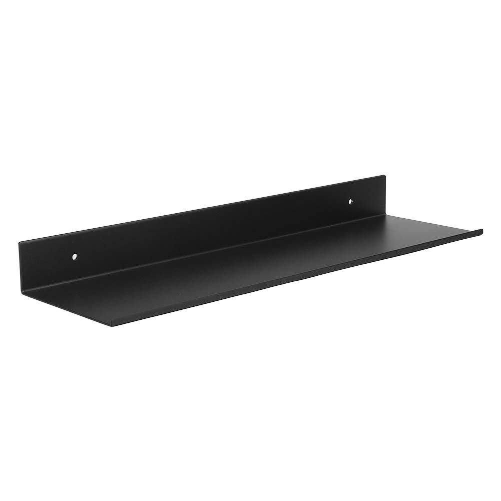 Wall Mounted Bathroom Shelf - Durable Space Saver for Home & Hotel Use (40cm)