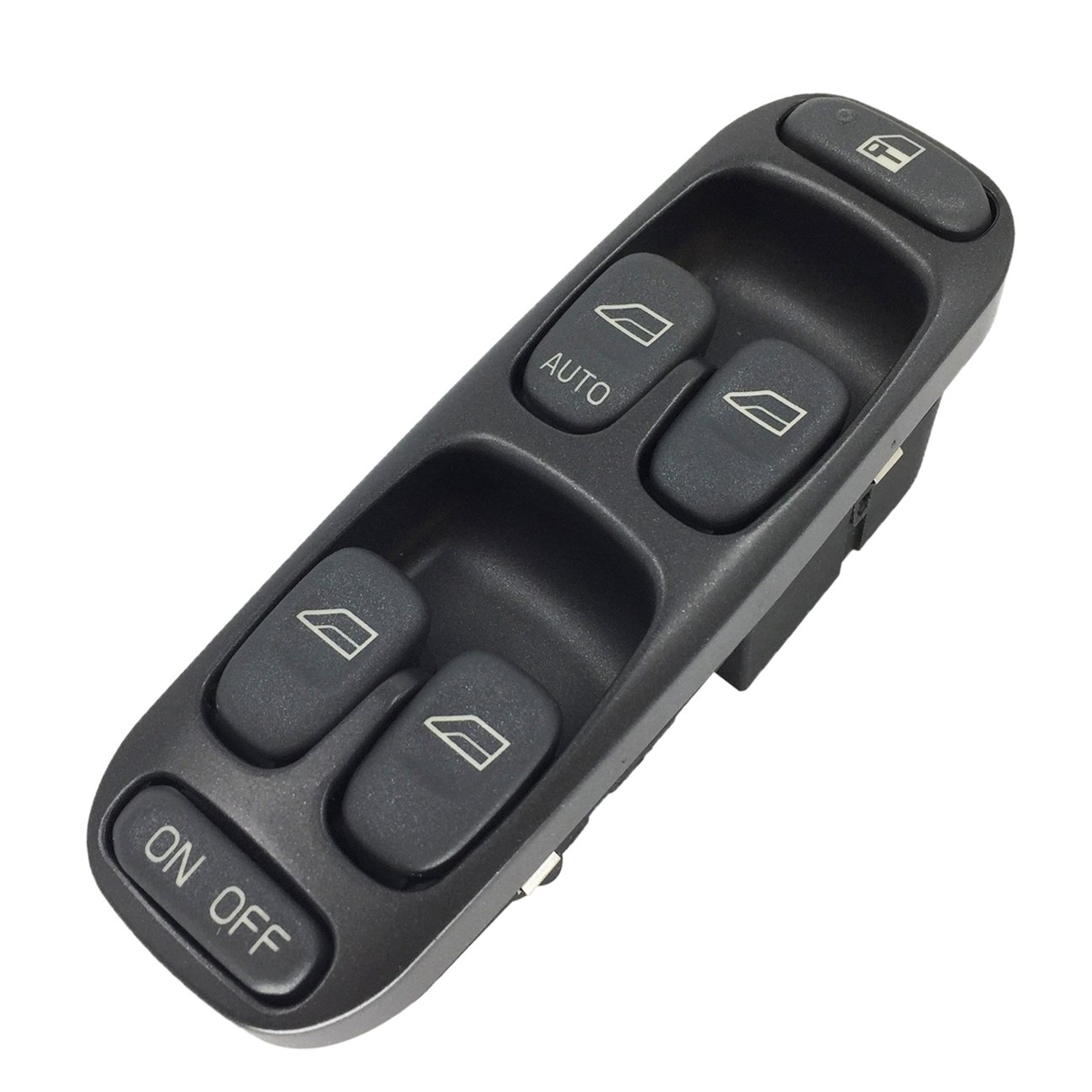 SKP SK901550 Door Window Switch - 1 Pack Replacement Part for Car Power Window Repair | Compatible with Multiple Vehicle Models | Easy DIY Installation for Home Garage Use