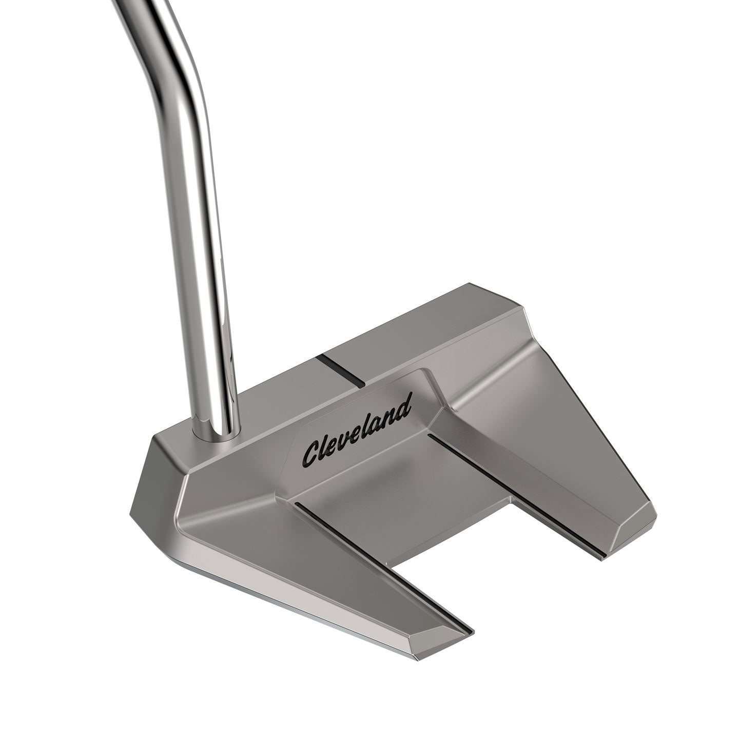 Cleveland Huntington Beach Soft 2 Men's Right Hand 11 Oversize Putter - Premium Golf Club for Improved Putting Accuracy on Greens