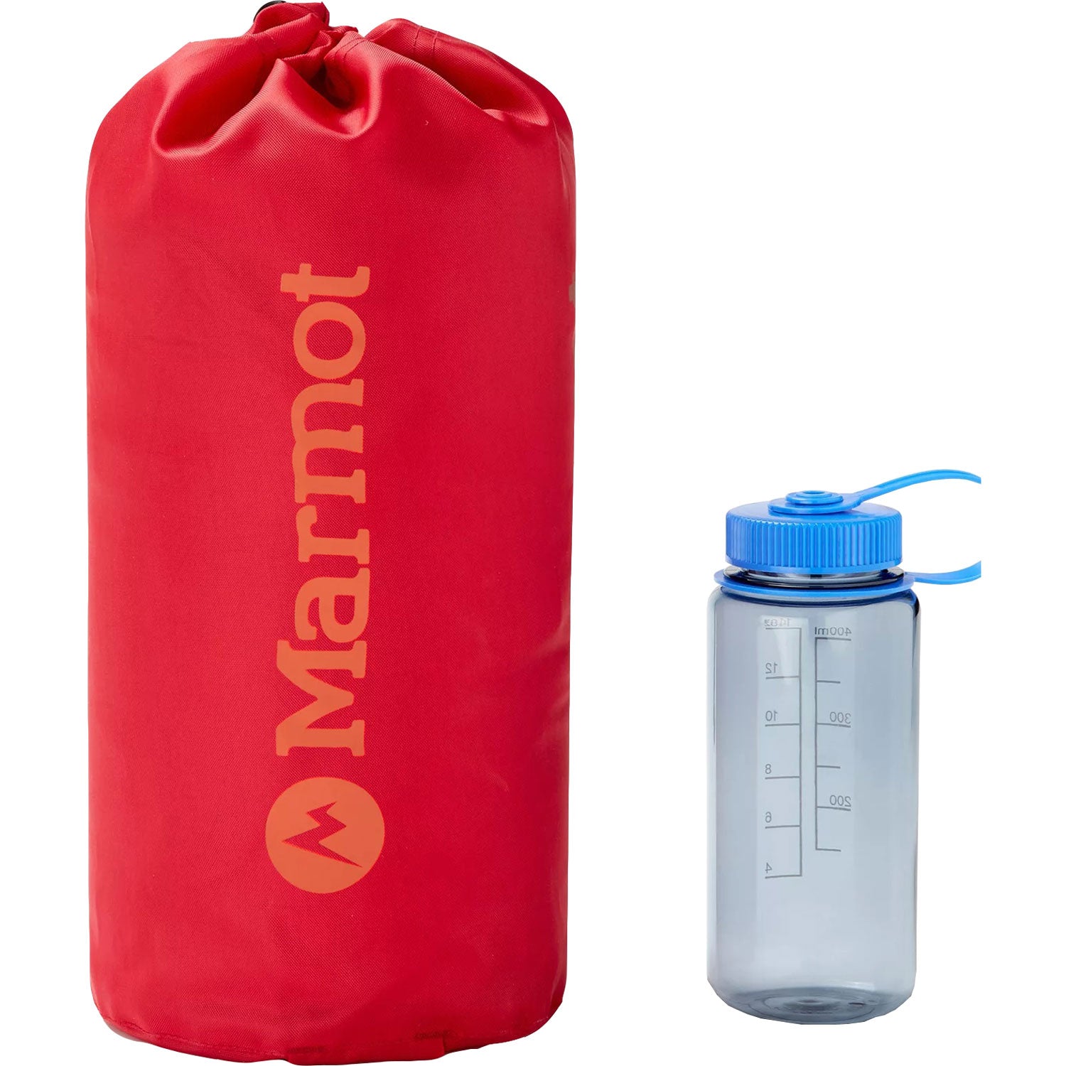Marmot Lost Coast 40 Degree Down Sleeping Bag - Lightweight & Compact for Backpacking, Camping & Hiking - Warm & Water-Resistant for Outdoor Adventures
