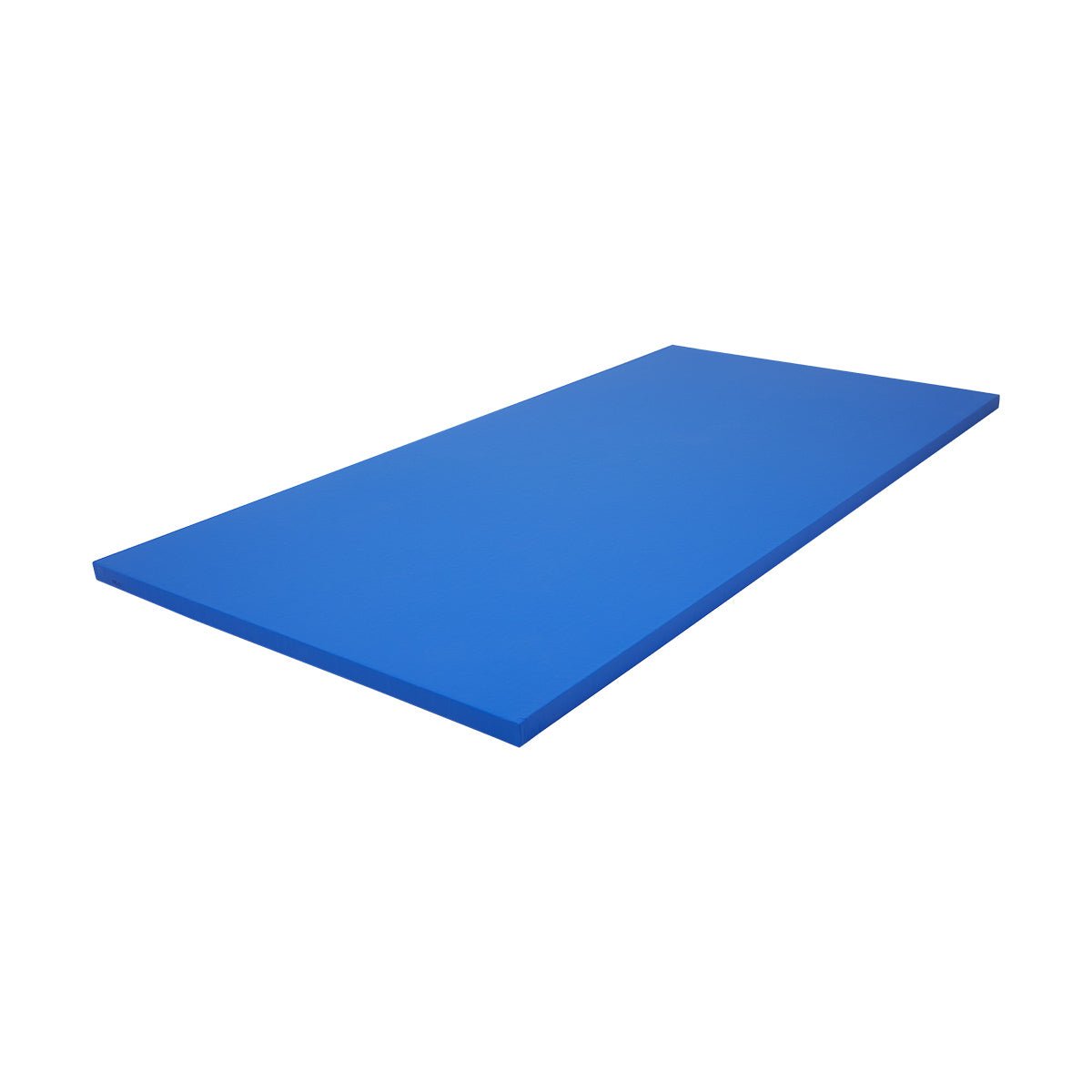 Non-Slip Smooth Tile Mat 1m x 2m (3.3ft x 6.6ft) - Waterproof Bathroom Rug with Strong Grip - Perfect for Shower, Bathtub, Poolside & Spa Areas