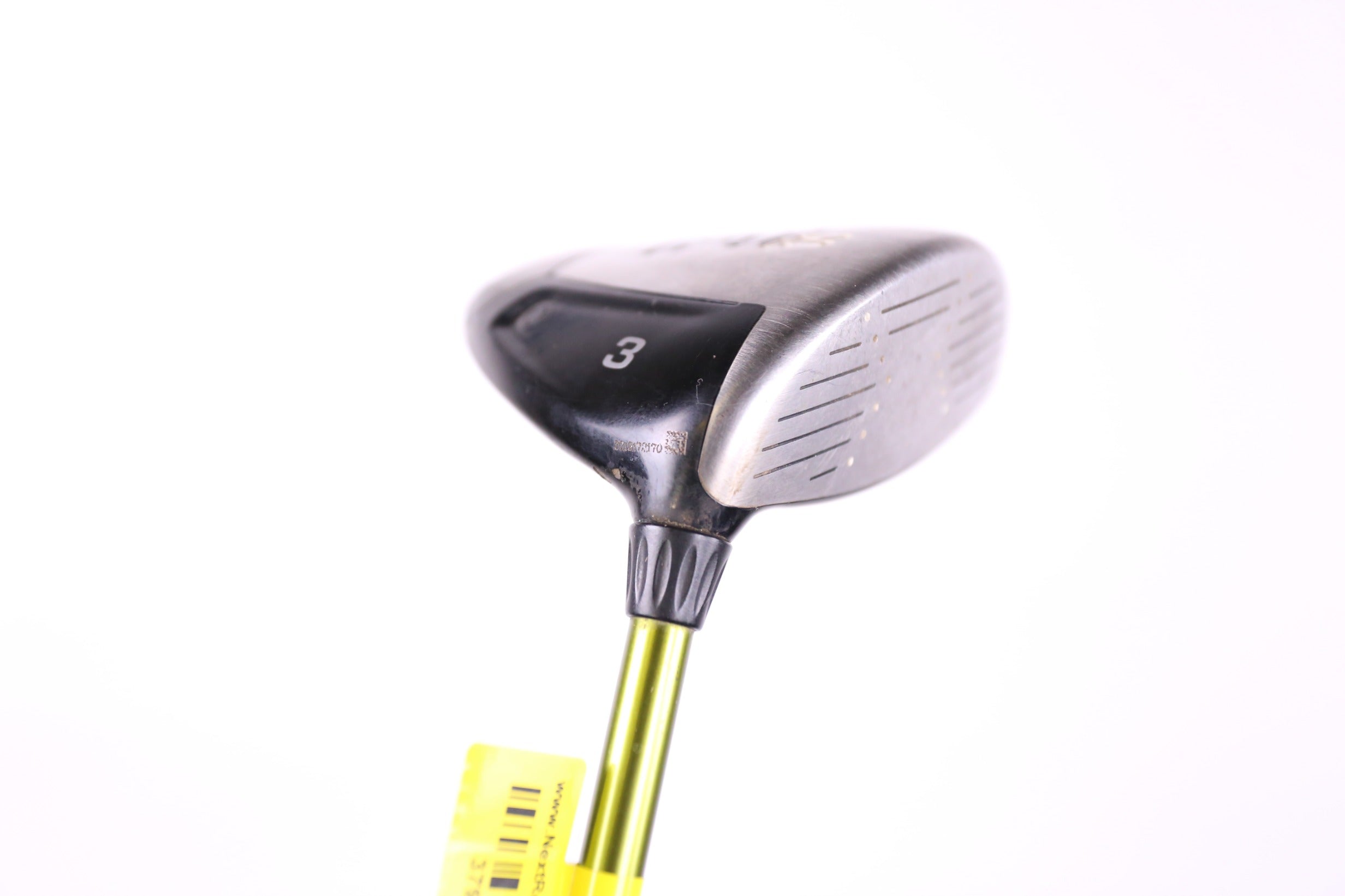 Used Callaway FT iZ 3 Wood Golf Club - Right Handed 15° Regular Flex | Perfect for Mid-Handicap Players & Driving Range Practice