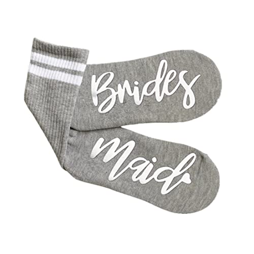 L:grey-1 Bridesmaid