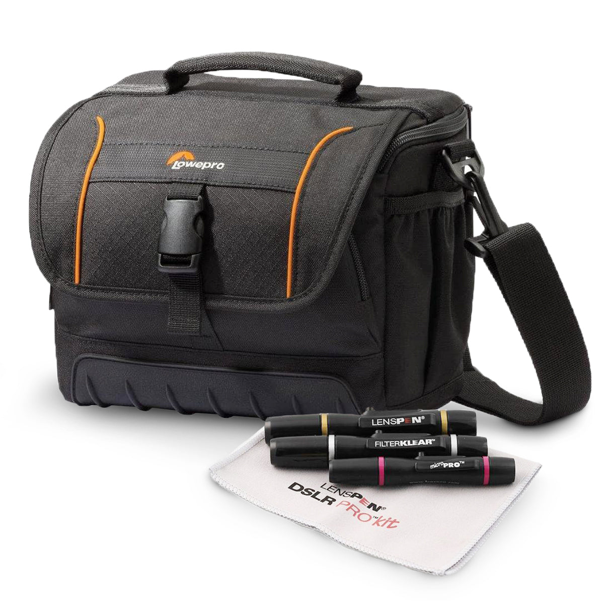 Professional DSLR Camera Bag Kit - Waterproof & Shockproof for Travel, Hiking & Photography - Compatible with Canon, Nikon, Sony Cameras & Lenses