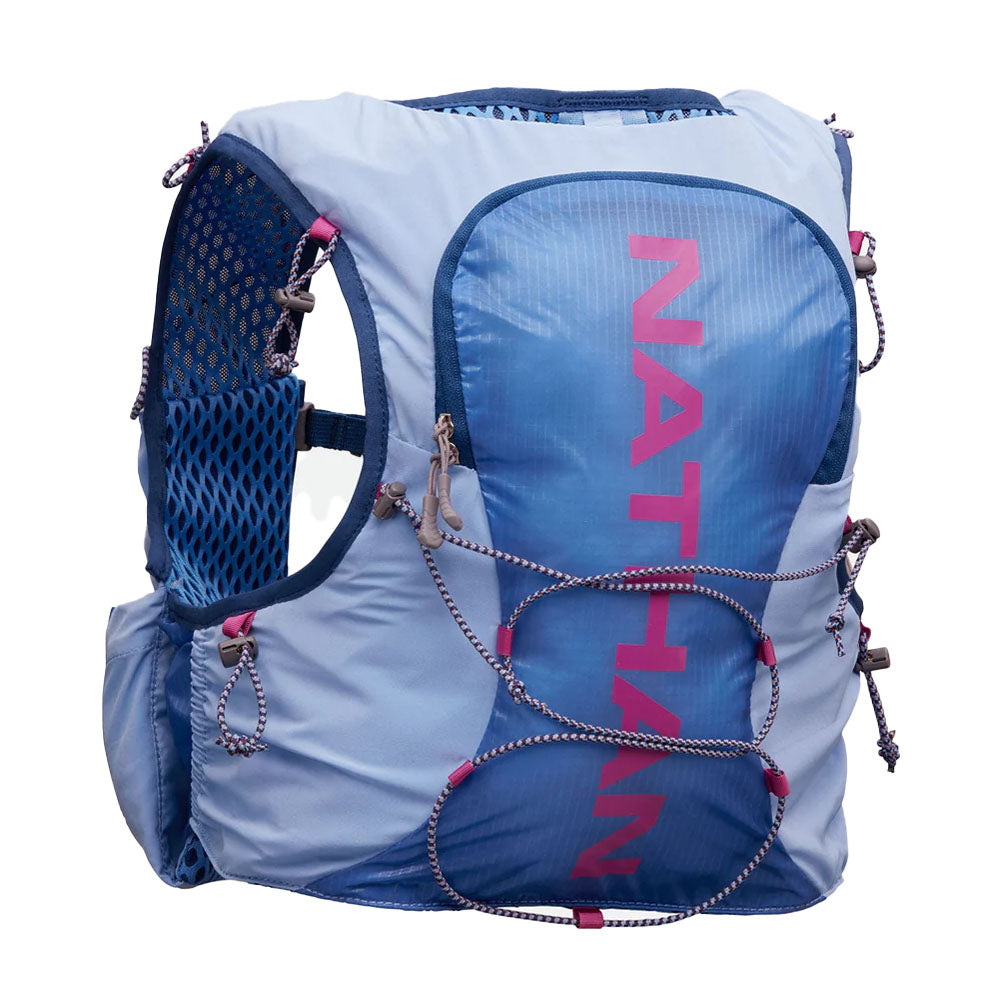 Nathan Vapor Airess 3.0 7L Hydration Pack - Lightweight Running Backpack with Water Bladder for Hiking, Cycling & Outdoor Adventures