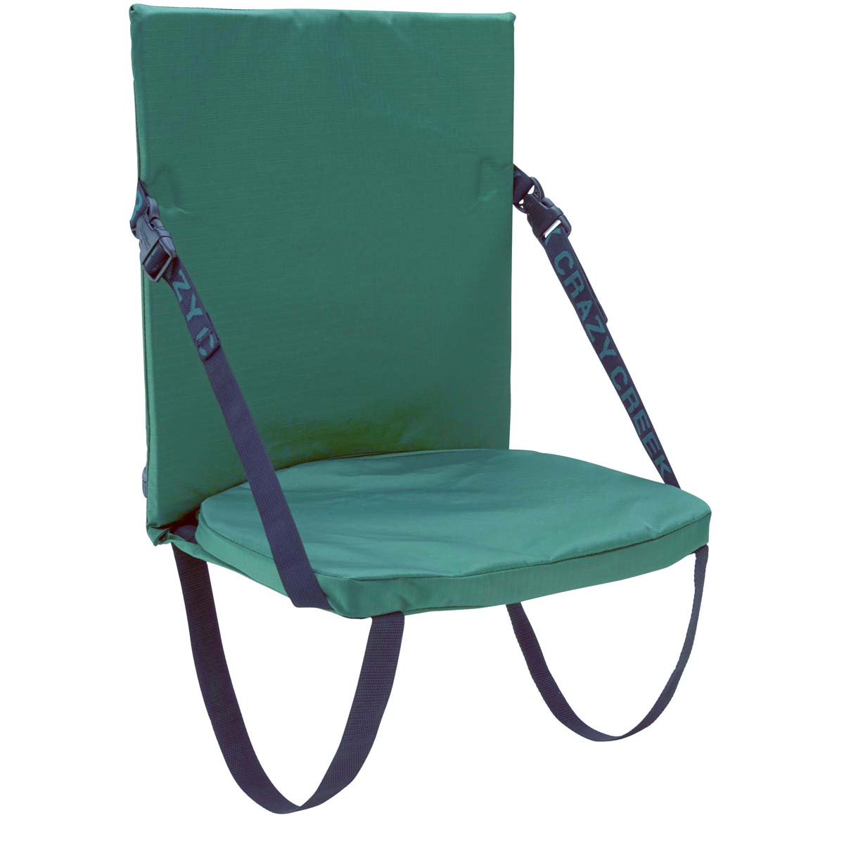 Crazy Creek Canoe Chair III - Portable Lightweight Folding Camping Chair for Canoeing, Kayaking, Hiking & Outdoor Adventures (2024 Closeout Sale)