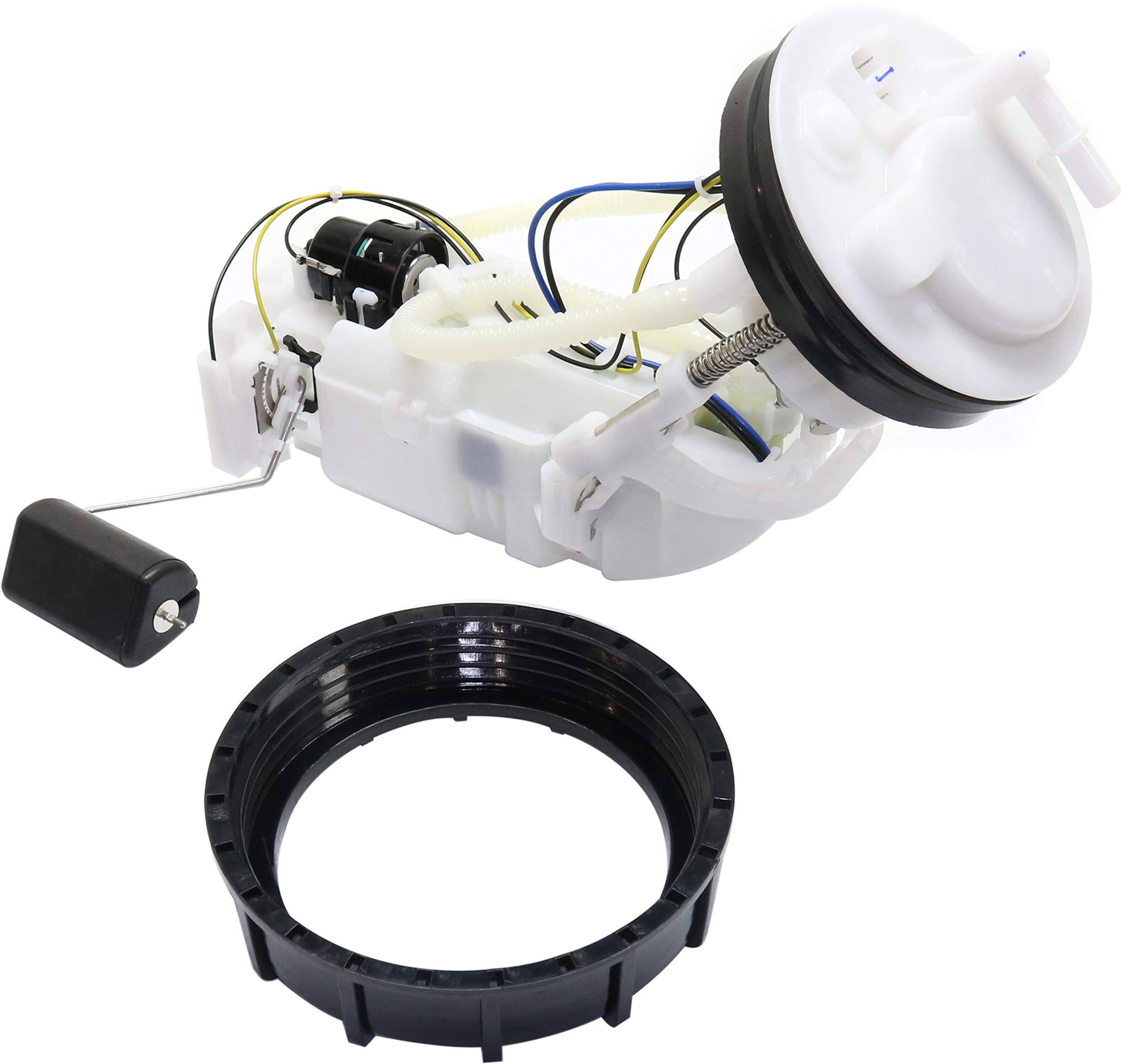 Evan Fischer Electric Fuel Pump Module Assembly with Sending Unit - Compatible with Honda Civic 2001-2005 (1.3L, 1.7L, 2.0L) & Acura EL 1.7L - Replaces OEM #17045S5AA00, 17045S5AA30, 17045S5AA31 - Perfect for Engine Performance & Fuel Efficiency Upgrades