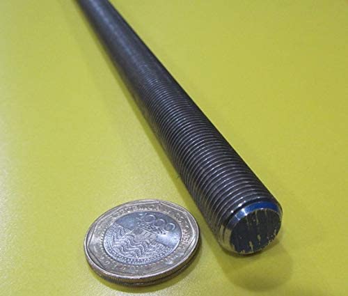 18-8 Stainless Steel Fully Threaded Rod 5/8