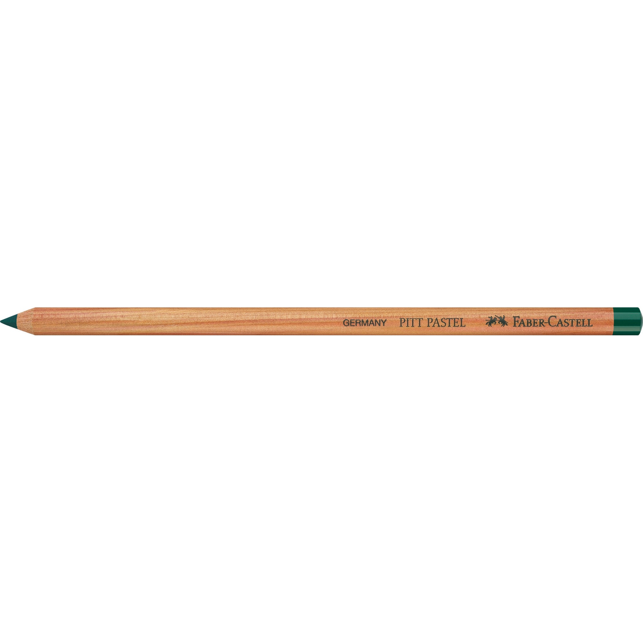 Pitt Pastel Pencil #159 Hooker's Green #112259 - Premium Soft Pastel Pencils for Artists, Sketching & Coloring | Ideal for Drawing, Blending & Layering Techniques