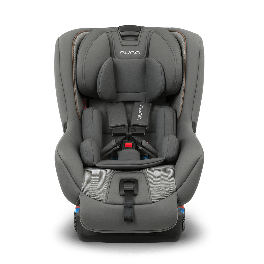 Nuna Rava Convertible Car Seat - Safe & Comfortable for Toddlers to Big Kids | Perfect for Long Road Trips & Daily Commutes