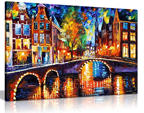 The Bridges of Amsterdam