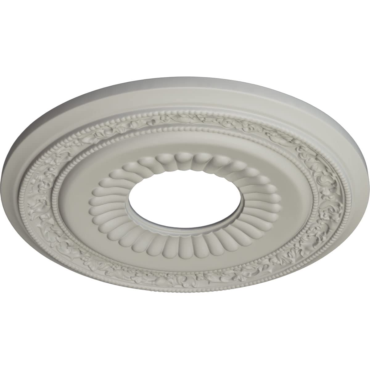 Ekena Millwork Lauren Ceiling Medallion 20.6