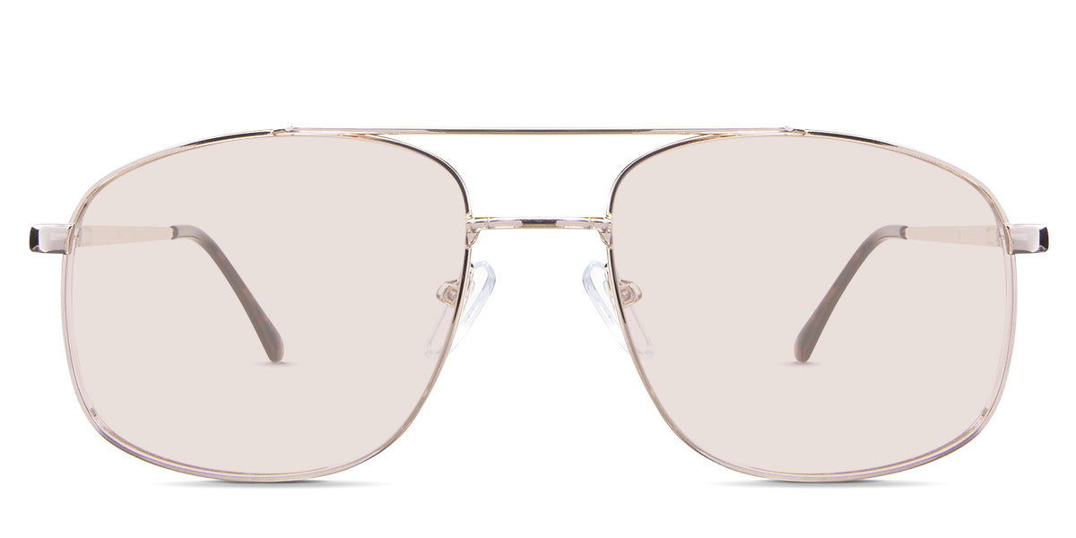 Loki Women's Prescription Tinted Glasses - Stylish & UV Protection for Everyday Wear, Driving & Outdoor Activities