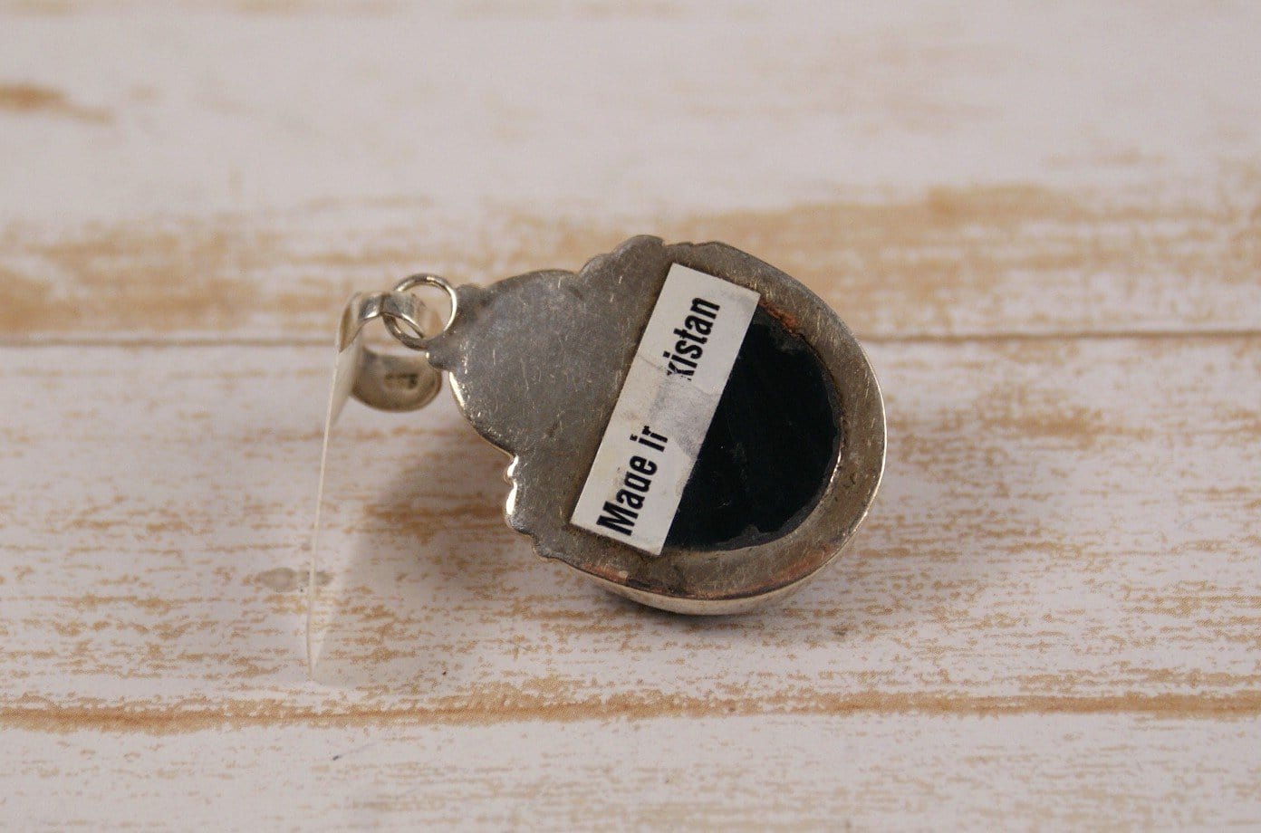 Black Onyx Pendant Necklace - Natural Stone Jewelry for Women & Men - Perfect for Meditation, Healing & Spiritual Protection