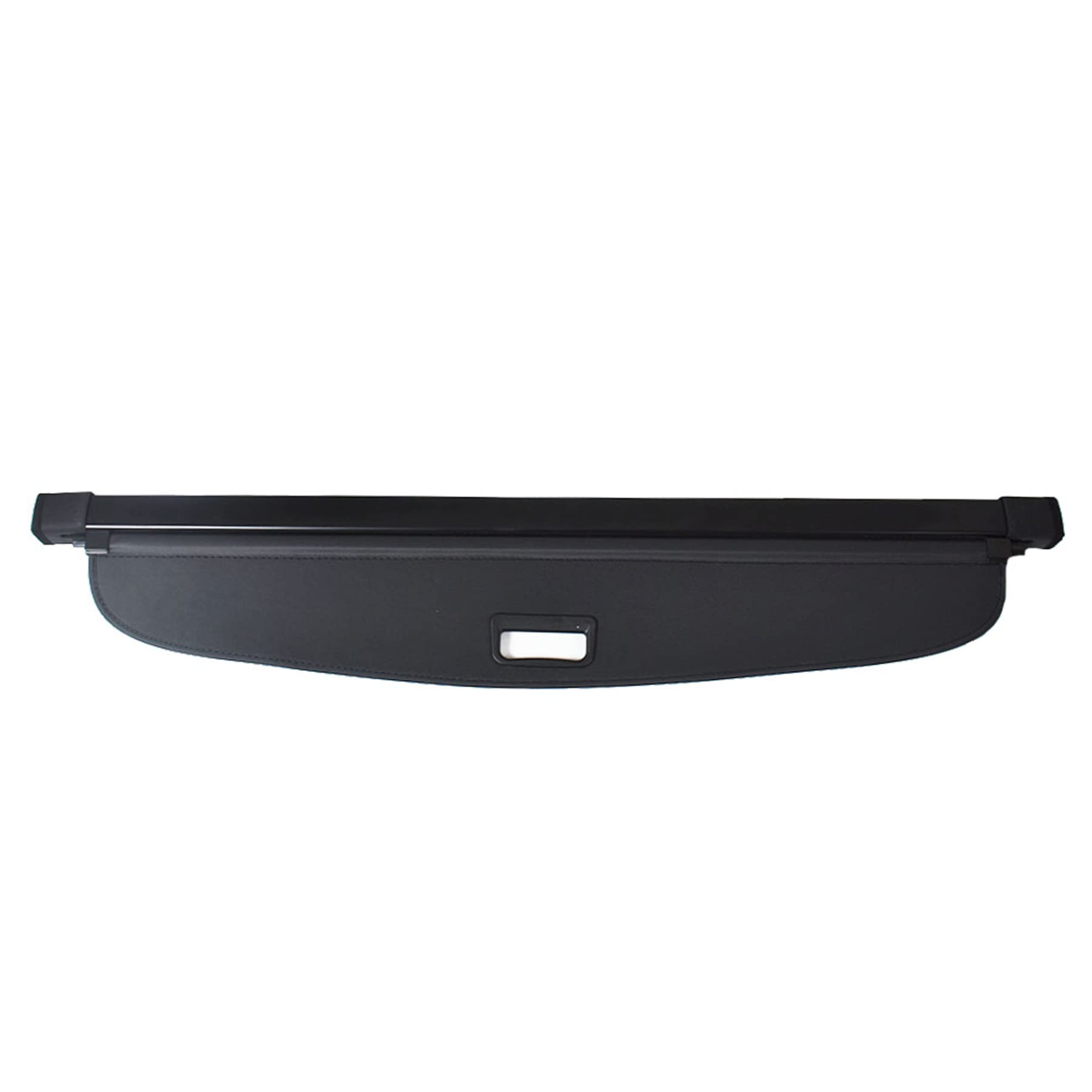 Black Retractable Luggage Cover for 2016-2020 Toyota Prius - Cargo Trunk Shade Protector, Security Shield Replacement | Perfect for Travel, Grocery Hauling & Privacy Protection