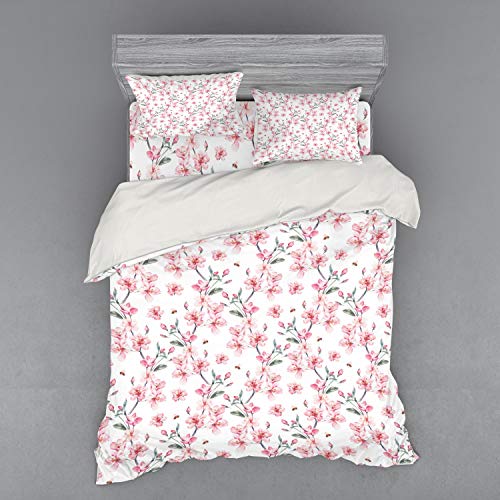 Reseda Green Pale Pink