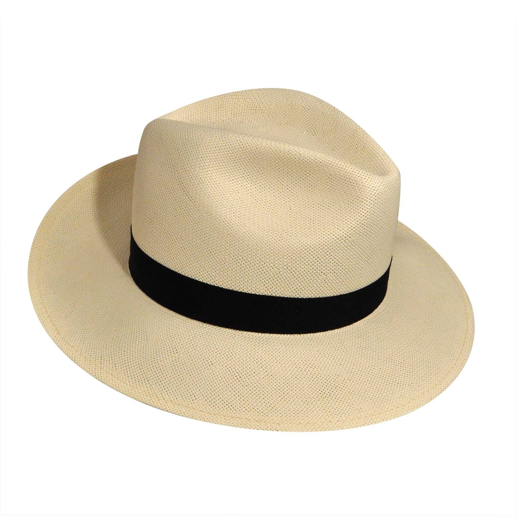 Bailey of Hollywood Blackburn Litestraw® Panama Fedora Hat for Women - Stylish Sun Protection for Outdoor, Beach, and Summer Fashion