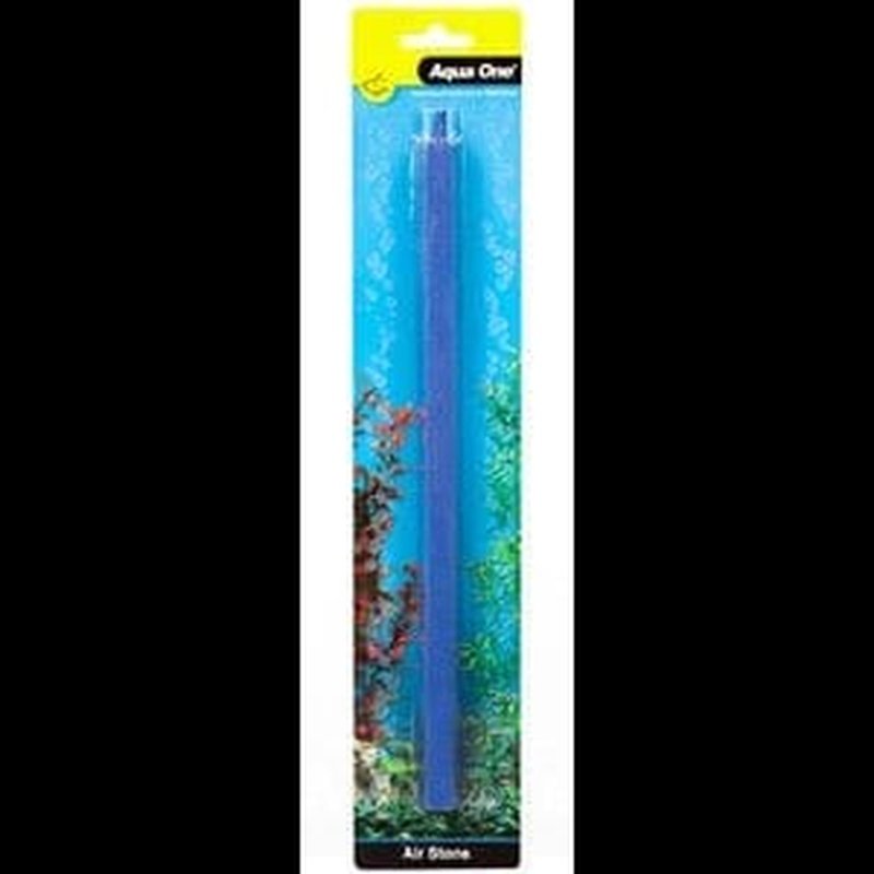 Aqua One Airstone 30cm - Premium Air Stone for Aquariums & Fish Tanks - Enhances Oxygenation & Water Circulation - Ideal for Freshwater & Saltwater Tanks