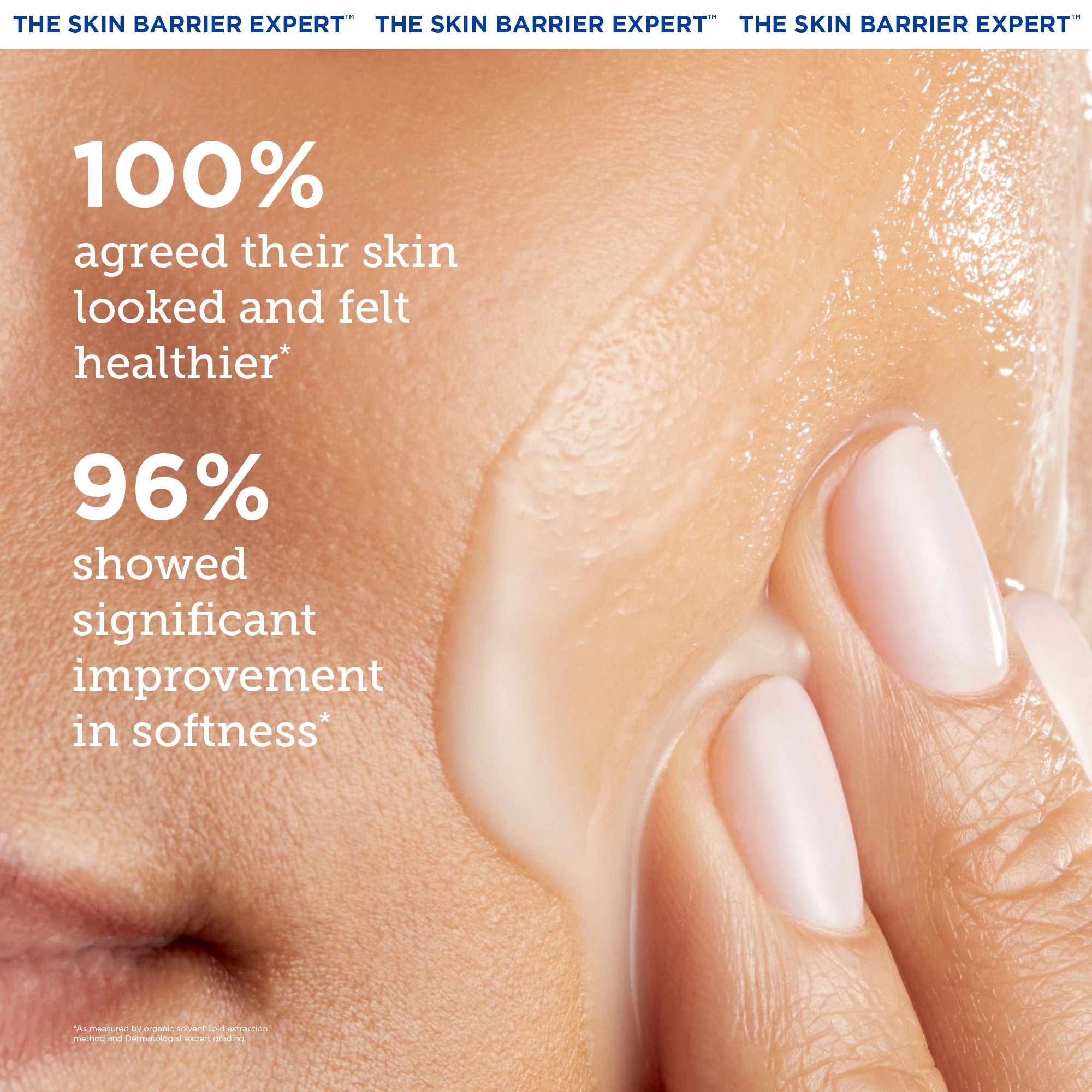 Barrier+ Triple Lipid Hyaluronate Serum - Anti-Aging Face Serum for Hydration & Skin Barrier Repair | Perfect for Dry Skin & Nighttime Skincare Routine