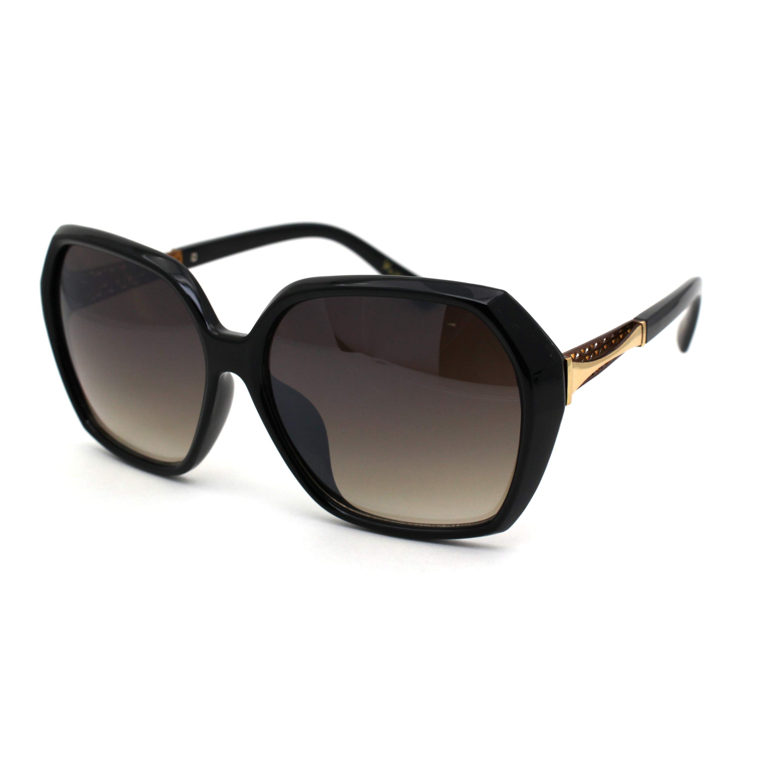 Stylish Women's Butterfly Design Fashion Plastic Sunglasses - UV Protection, Lightweight & Trendy for Outdoor, Beach, and Summer Activities