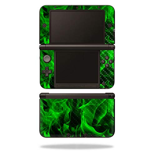 Green Flames