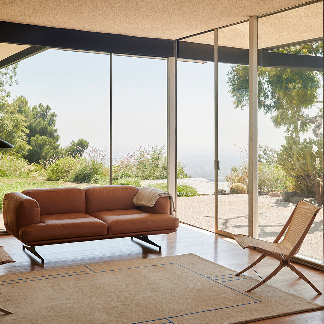 Andtradition Anderssen Voll Inland Sofa - Modern Scandinavian Design for Living Room & Lounge Comfort