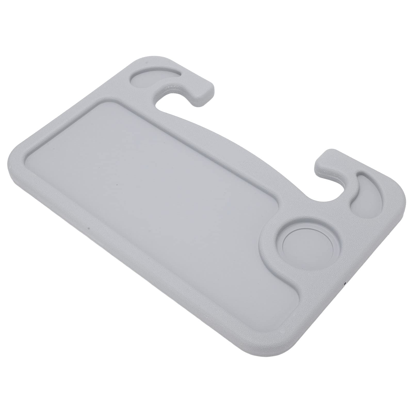 Portable Car Laptop Desk - Universal Steering Wheel Mount Tray for SUVs & Trucks | Stable Work Surface with Secure Lock | Easy to Clean | Perfect for Remote Work, Road Trips & Business Travel