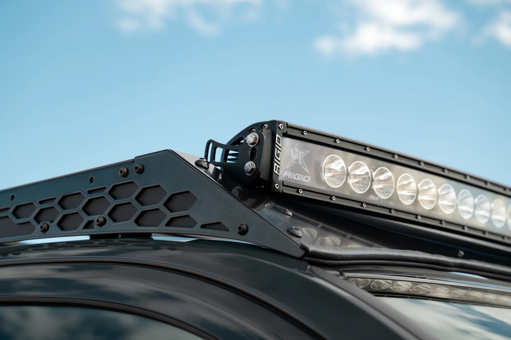 Rago Fabrication Heavy-Duty Roof Rack for 2025+ Toyota 4Runner | Off-Road Adventure & Cargo Carrier | Perfect for Camping, Overlanding & Outdoor Gear Storage