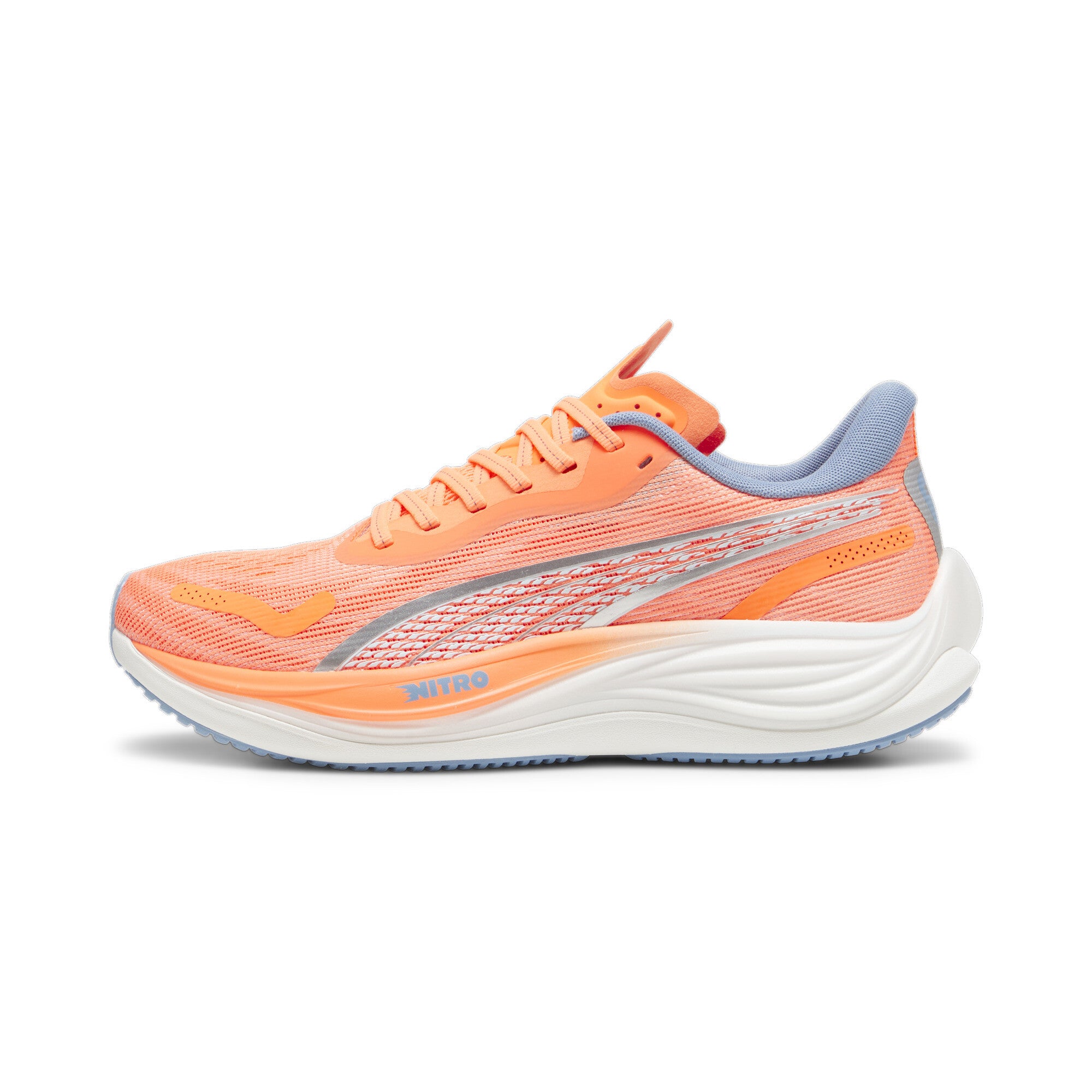 ASICS Men's Velocity Nitro 3 Running Shoes - Lightweight Cushioned Sneakers for Jogging, Training & Gym Workouts