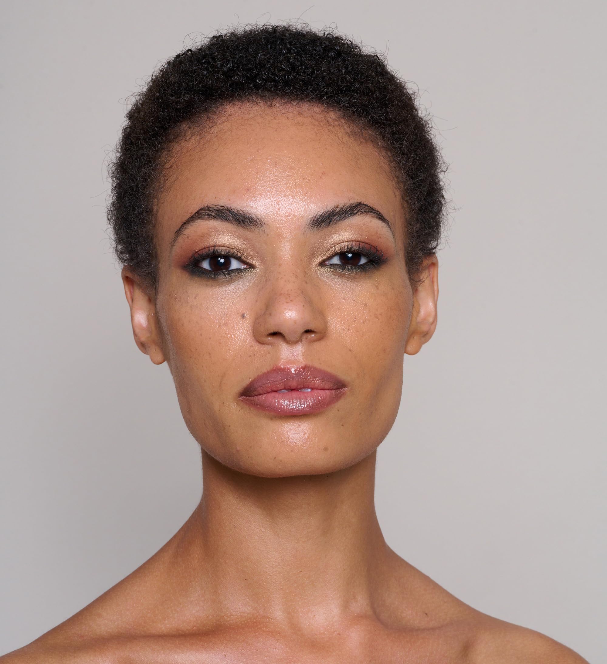 Mii Cosmetics Brow By Mii Finishing Brow Gel - Clear 10g | Natural Eyebrow Styling & Shaping | Perfect for Everyday Makeup & Professional Looks