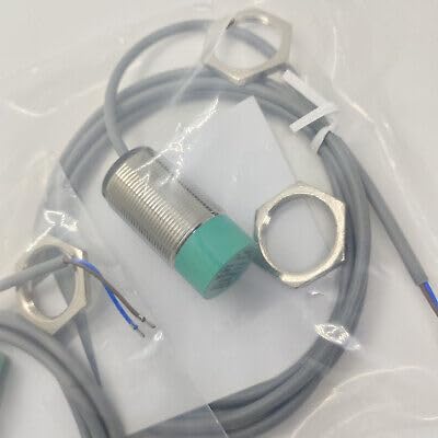 3RG4024-0KA00-PF Proximity Sensor Switch - Industrial Automation, Machine Safety & Object Detection for Conveyor Systems, Robotics & Manufacturing Equipment