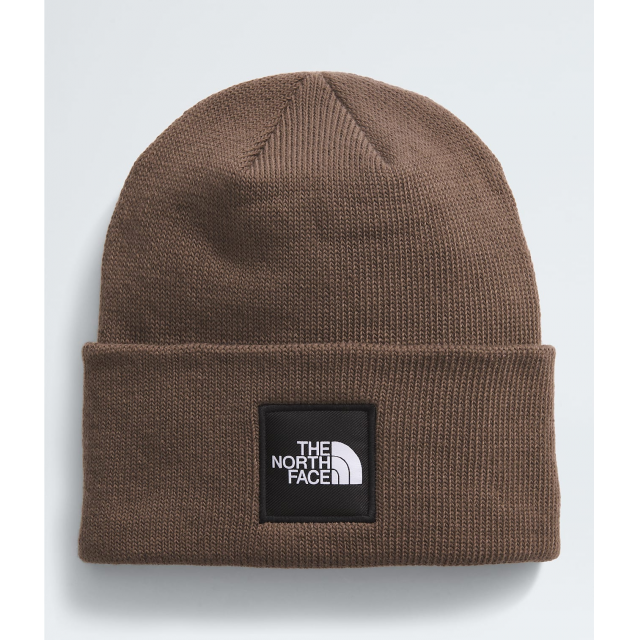 Big Box Beanie - Soft Winter Knit Hat for Men & Women - Cozy Unisex Beanie for Cold Weather, Outdoor Activities & Casual Style