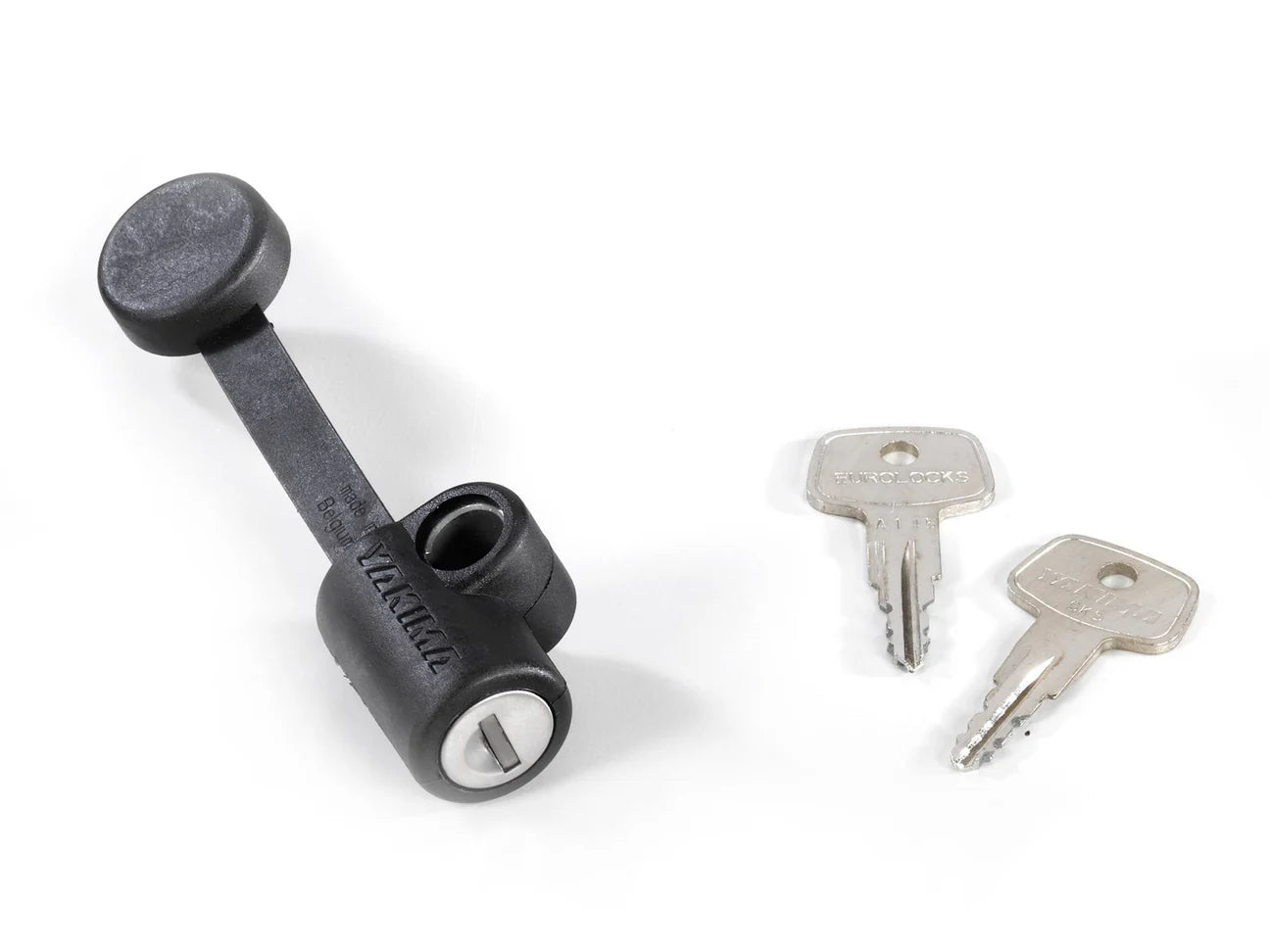 Heavy Duty Hitch Lock - Secure Your Hitch Rack to Vehicle | Anti-Theft Protection for Bike Racks & Cargo Carriers | Perfect for Road Trips & Outdoor Adventures