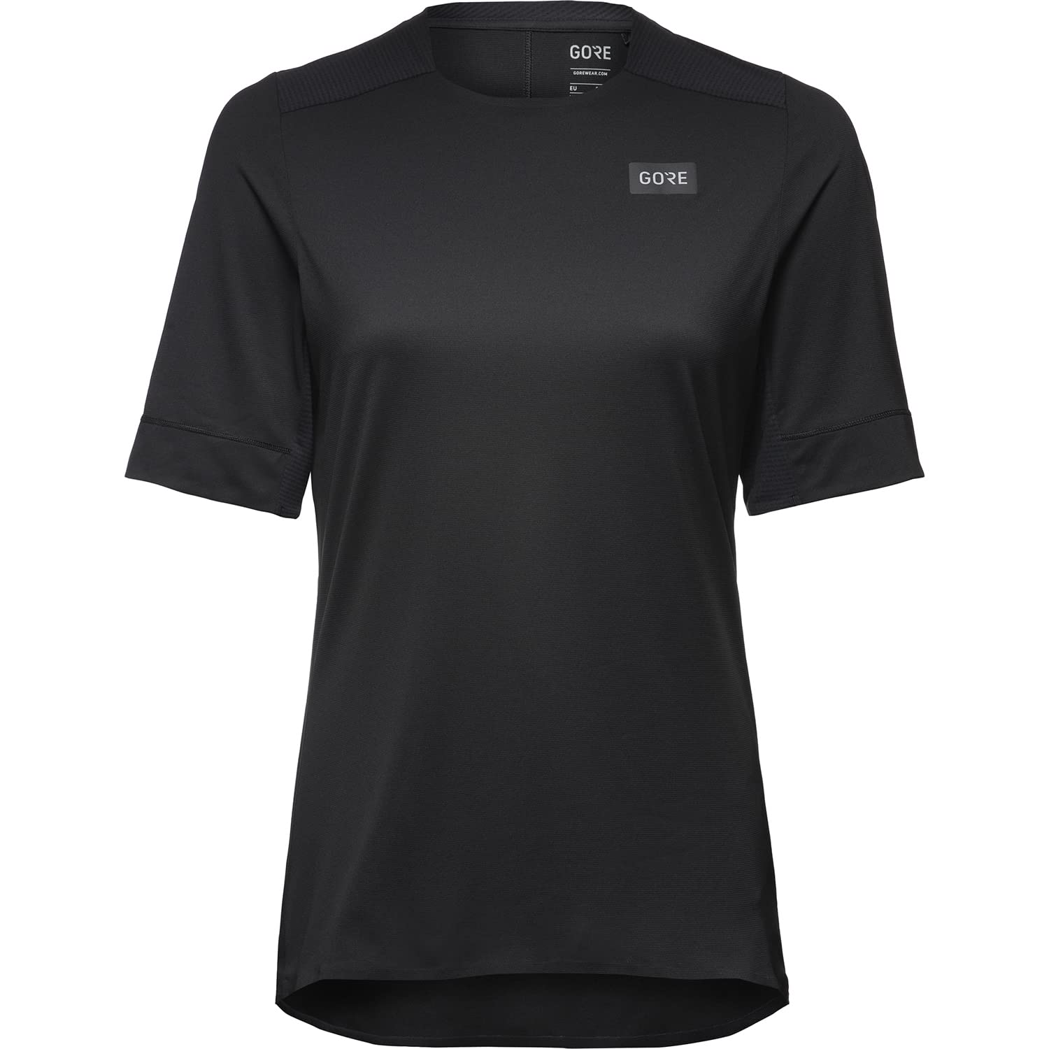 GORE WEAR Women's TrailKPR Cycling Jersey - Breathable & Moisture-Wicking Bike Shirt for Mountain & Road Cycling - Perfect for Outdoor Adventures & Training Rides