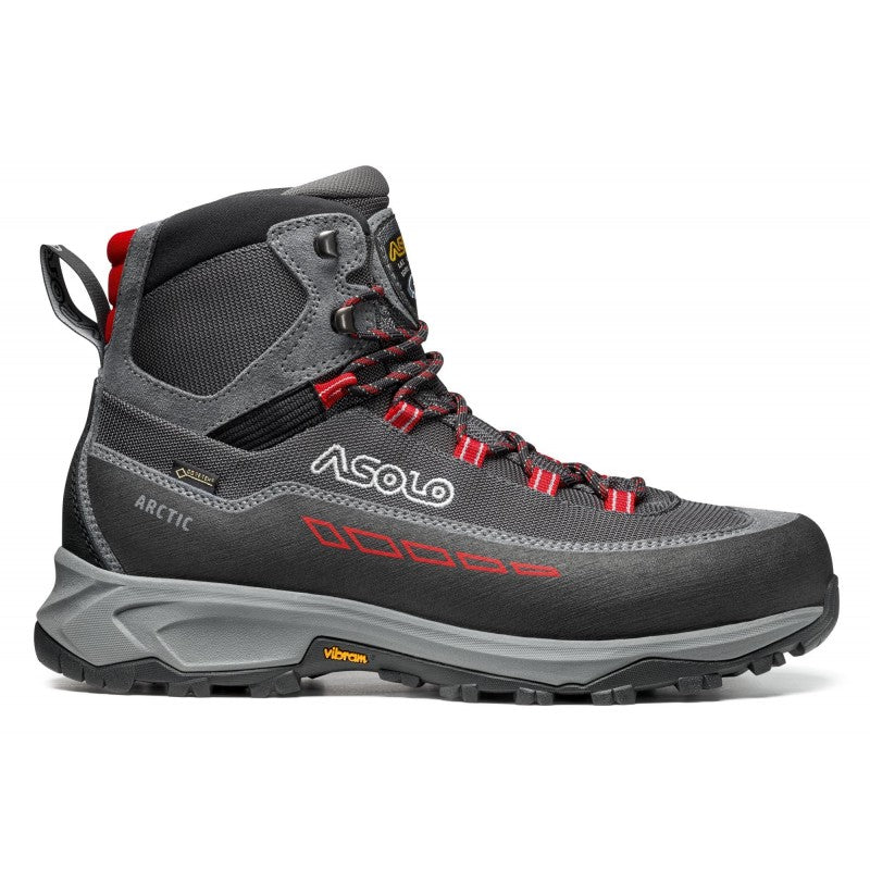 Asolo Arctic GV Waterproof Hiking Boots for Men & Women - Lightweight, Durable & Comfortable for Outdoor Adventures, Trekking & Backpacking