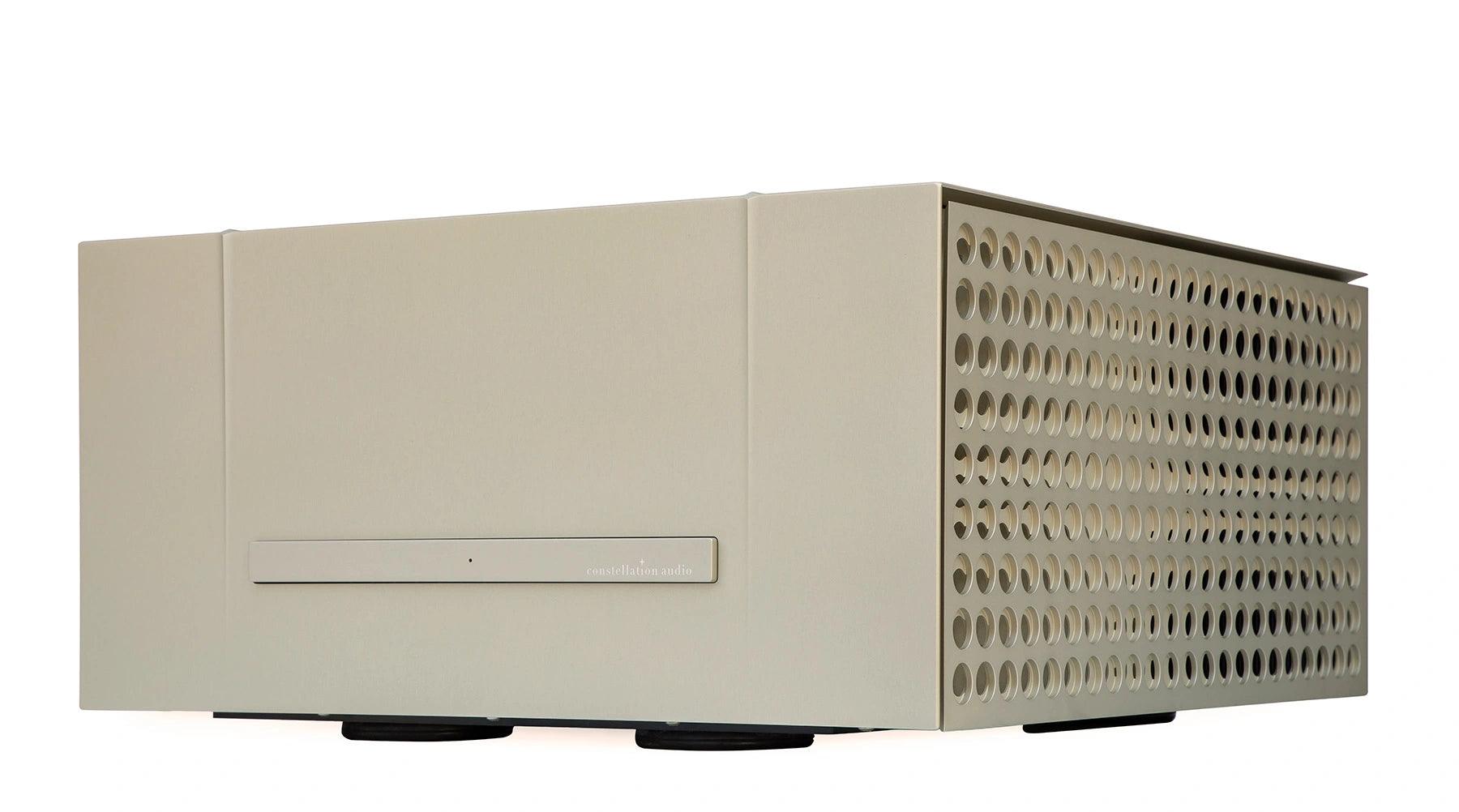 Constellation Inspiration 2 Stereo Amplifier - High-End Audio Power Amplifier for Home Theater & Hi-Fi Systems | Perfect for Audiophiles & Music Lovers