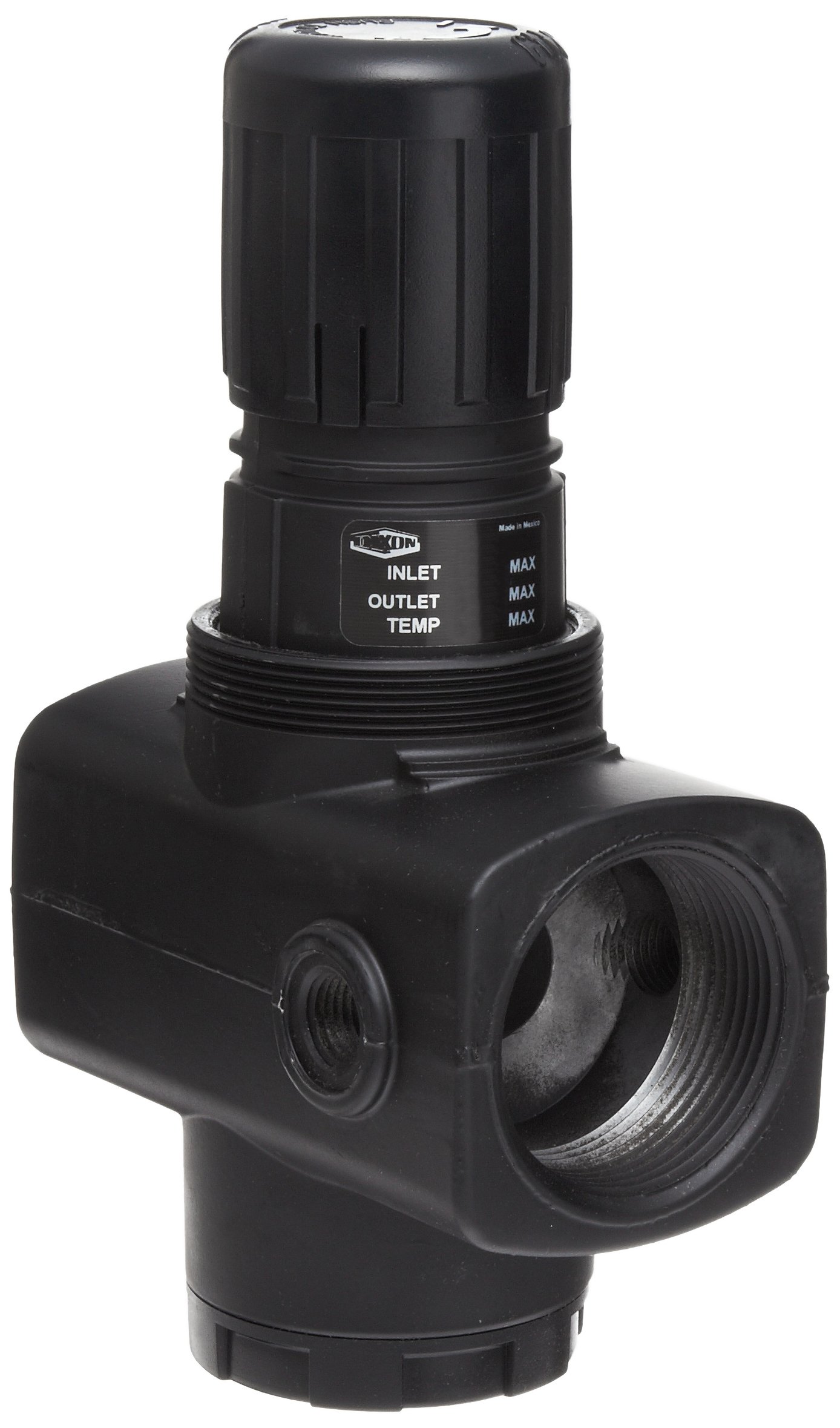 Norgren Dixon R17-B00R Series Air Regulator 1