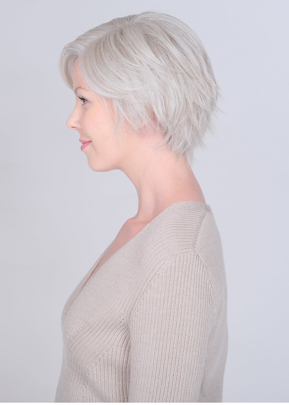 Belle Tress Clover Wig - Natural Looking Synthetic Hair Wig for Women | Perfect for Daily Wear, Cosplay, and Special Occasions